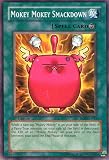 2004 Rise of Destiny 1st Edition # RDS-EN43 Mokey Mokey Smackdown / Single YuGiOh! Card in Protective Sleeve