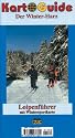 KartoGuide. Der Winter-Harz. Mit Wintersportkarte 1 : 50 000. Loipenführer