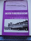 An Historical survey of Chester to Holyhead railway : track layouts and illustrations