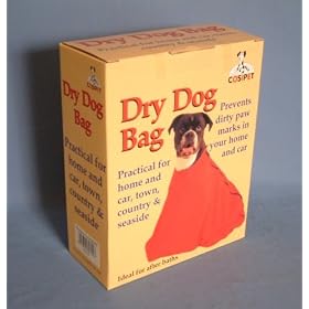 Dri Dog Bag (14" NECK)
