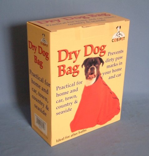 Dri Dog Bag (18" NECK)