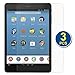 BIRUGEAR RealPad by AARP 7.85'' Tablet 16GB Tablet Screen Protector, (3-Pack) Premium HD Crystal Clear LCD Screen Protector for RealPad by AARP with WiFi 7.85'' Tablet 16GB Intel Touchscreen Tablet PC ( MA7BX2 )