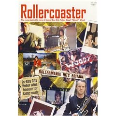 Rollercoaster - Story of Bay City Roller Stuart Woody Wood [DVD]