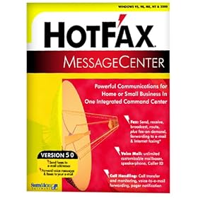 Hotfax Message Center 5