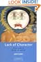 Lack of Character: Personality and Moral Behavior