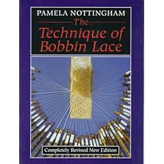 Technique of Bobbin Lace, The