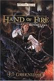 Hand of Fire (Forgotten Realms: Shandril's Saga, Book 3) Ed Greenwood