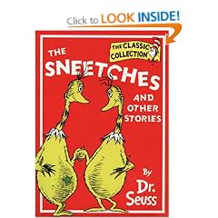 Dr. Seuss Classic Collection - The Sneetches and Other Stories