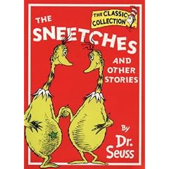 The Sneetches (Dr.Seuss Classic Collection)