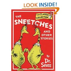 Dr. Seuss Classic Collection - The Sneetches and Other Stories