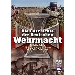 Die Geschichte der deutschen Wehrmacht (2 DVDs)