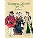 Elizabethan Costumes Paper Dolls (History of Costume)