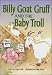 BILLY GOAT & BABY TROLL SMALL (Literacy Links Plus)
