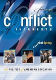 Conflict of Interests: The Politics of American Education, Fourth Edition