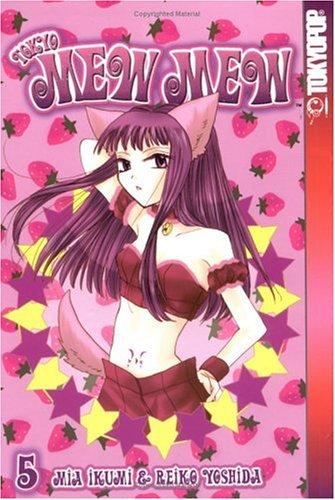 Tokyo Mew-Mew, Book 5 / The Cat's out of the Bag ! (v. 5)
