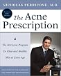 The Acne Prescription The Perricone Program for Clear