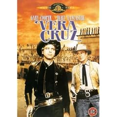 Vera Cruz [DVD]