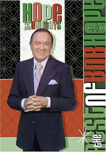 CD-Charts  Music : Hope for the Holidays: The Best of Bob Hope [2004] (REGION 1) (NTSC)