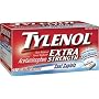 Tylenol Acetaminophen Extra Strength (500 mg), 150-Count Cool Caplets (Pack of 2)