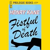 Fistful of Death | Henry Kane