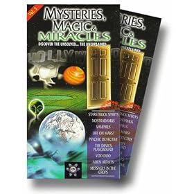 Mysteries, Magic & Miracles, Vol. 3 [VHS]