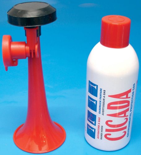 Buy Air Horn - 300ml online at Discounted New and Used prices. Delivered to your door with Off-The-Bookshelf.