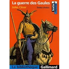La guerre des Gaules