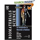 Biomaterials Science, Second Edition: An Introduction to Materials in Medicine by Buddy D. Ratner, Allan S. Hoffman, Frederick J. Schoen, and Jack E. Lemons