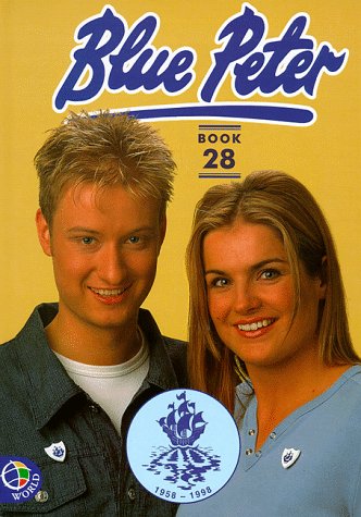 Blue Peter Book 28 (Annual) (40th Anniversary)