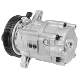 ACDelco 15-21475 Air Conditioner Compressor Assembly, Remanufactured by ACDelco