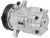ACDelco 15-21475 Air Conditioner Compressor Assembly, Remanufactured