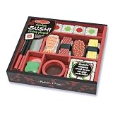 Sushi Slicing Play Set