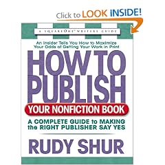 How to Publish Your Nonfiction Book (Square One Writer's Guide)