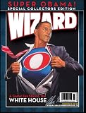  : Wizard Magazine # 210 Alex Ross Obama Cover
