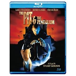 Pit & the Pendulum [Blu-ray]