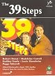 The 39 Steps (1935) [DVD]