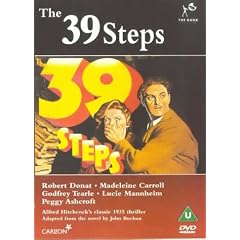 The 39 Steps [1935]