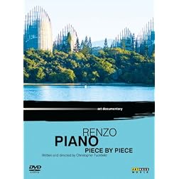 Piece By Piece: Renzo Piano