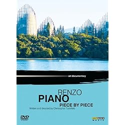 Piece By Piece: Renzo Piano