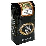 Jeremiahs Pick Coffee Breakfast Blend,Dark Roast Whole Bean, 10-Ounce Bags (Pack of 3)