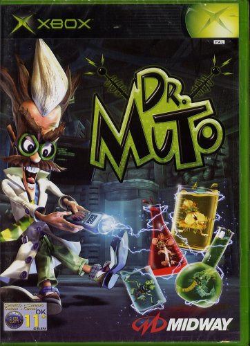 Dr Muto (Xbox)