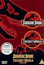 Jurassic Park / The Lost World (1993/97) [DVD]