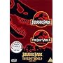 Jurassic Park / The Lost World (1993/97)