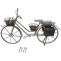 Bicycle Planter - Bronze Finish (Large)