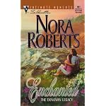 Enchanted: The Donovan Legacy (Silhouette Intimate Moments, #961) (Silhouette Intimate Moments, 961) book cover