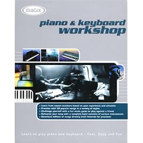 Magix Piano & Keyboard Workshop