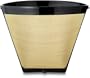 Medelco #2 Cone Permanent Coffee Filter