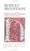 Selected Poems (Fyfield Books)