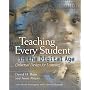 Teaching Every Student in the Digital Age: Universal Design for Learning