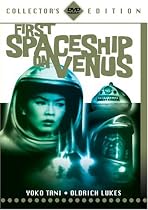 First Spaceship on Venus